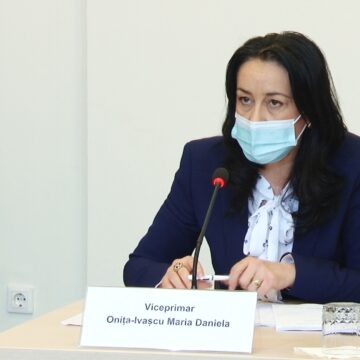 VIDEO | Viceprimarul Daniela Onița Ivașcu organizează audiențe cu cetățenii, în fiecare săptămână, începând din 22 februarie