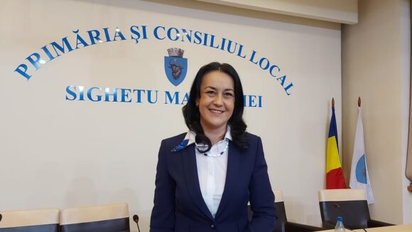 Daniela Onița Ivașcu este noul viceprimar al municipiului Sighetu Marmației Daniela Onița Ivașcu este noul viceprimar al municipiului Sighetu Marmației