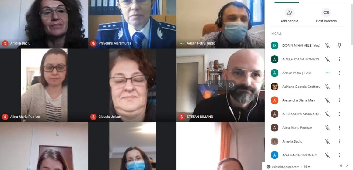 VIDEO | Întâlniri tematice cu aplicabilitate în cabinetele de asistență psihopedagogică și cabinetele de logopedie interșcolare VIDEO | Întâlniri tematice cu aplicabilitate în cabinetele de asistență psihopedagogică și cabinetele de logopedie interșcolare