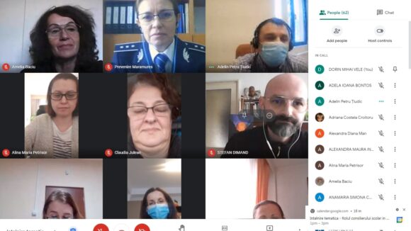 VIDEO | Întâlniri tematice cu aplicabilitate în cabinetele de asistență psihopedagogică și cabinetele de logopedie interșcolare VIDEO | Întâlniri tematice cu aplicabilitate în cabinetele de asistență psihopedagogică și cabinetele de logopedie interșcolare