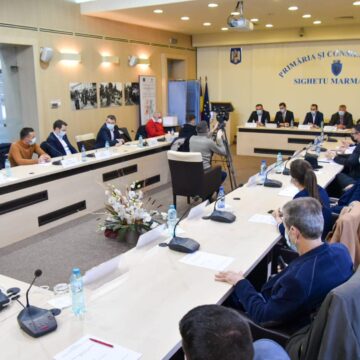 VIDEO | IONEL BOGDAN: Implementarea proiectelor de investiții în municipiul Sighetu Marmației sunt prioritare pentru dezvoltarea Maramureșului Voievodal
