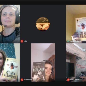 La Biblioteca Județeană “Petre Dulfu” Baia Mare s-a dat startul întâlnirilor Clubului de lectură