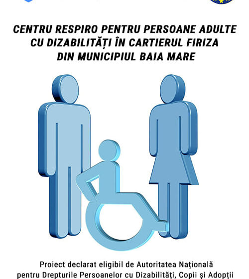 VIDEO | Proiectul privind înființarea unui centru respiro pentru persoanele cu dizabilități din Maramureș, declarat eligibil de Autoritatea Națională pentru Drepturile Persoanelor cu Dizabilități, Copii și Adopții