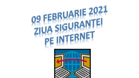 VIDEO | 9 februarie – Ziua Siguranței pe Internet VIDEO | 9 februarie – Ziua Siguranței pe Internet