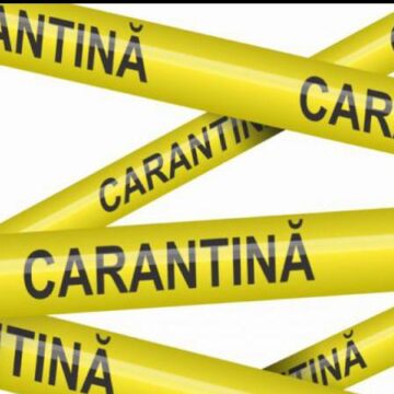 Carantină zonală pentru localitățile Remetea Chioarului, Recea și satele aparținătoare Mocira, Săsar, Lăpușel și Bozânta Mică Carantină zonală pentru localitățile Remetea Chioarului, Recea și satele aparținătoare Mocira, Săsar, Lăpușel și Bozânta Mică