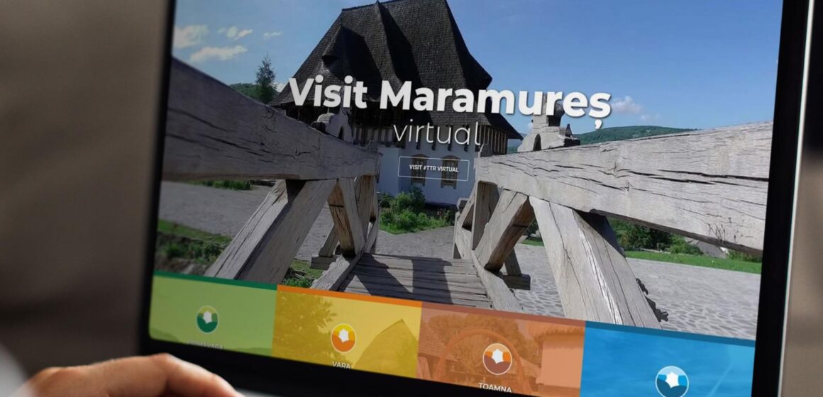 VIDEO | www.visitmaramures.ro – noul website al Consiliului Județean Maramureș dedicat promovării turismului