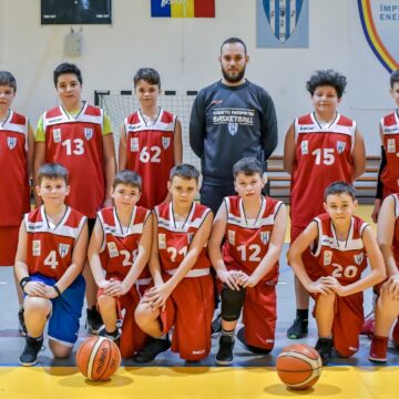 VIDEO | Încep Campionatele Naționale de Baschet pentru juniori