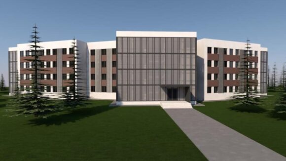 VIDEO | Proiect pentru construirea unei noi secții de Psihiatrie la Spitalul Municipal Sighet