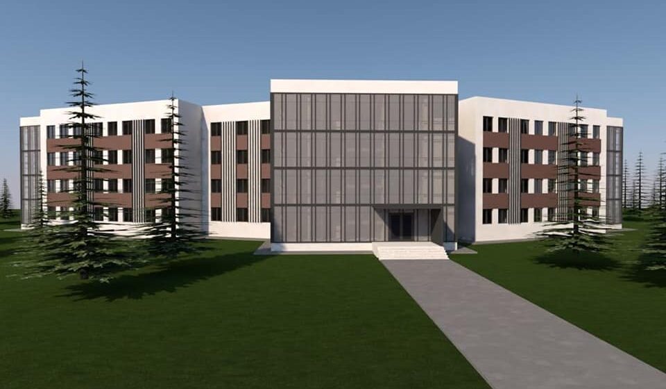 VIDEO | Proiect pentru construirea unei noi secții de Psihiatrie la Spitalul Municipal Sighet