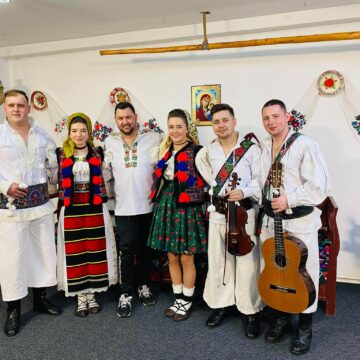 VIDEO | PROMO | La casa cu voie bună- ediție specială de Mărțișor cu Narcisa Florea Pop și Mădălina Gampe