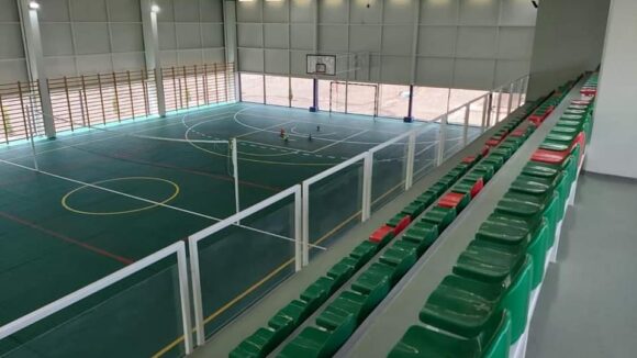 VIDEO | Proiect câștigat la Școala Gimnazială ”George Coșbuc”pentru construirea unei săli de sport