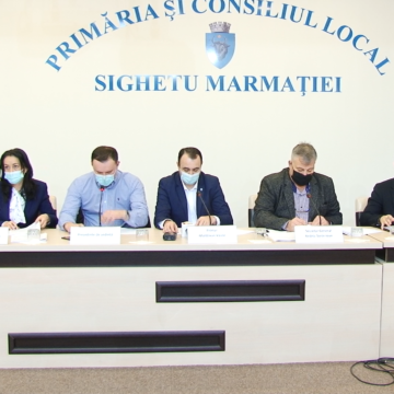 VIDEO | SIGHET: Trei consilieri locali vor face parte din componența comisiei municipale pentru organizarea circulației