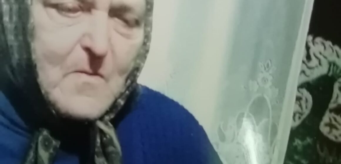 VIDEO | AȚI VĂZUT-O? Polițiștii maramureșeni caută o femeie de 71 de ani din Dămăcușeni VIDEO | AȚI VĂZUT-O? Polițiștii maramureșeni caută o femeie de 71 de ani din Dămăcușeni