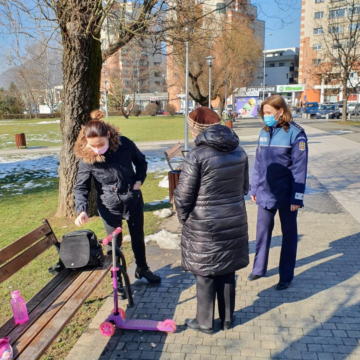VIDEO | IPJ MARAMUREȘ: Responsabilitatea bunurilor noastre ne aparține