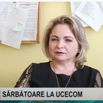 REPORTAJUL ZILEI | SĂRBĂTOARE LA UCECOM