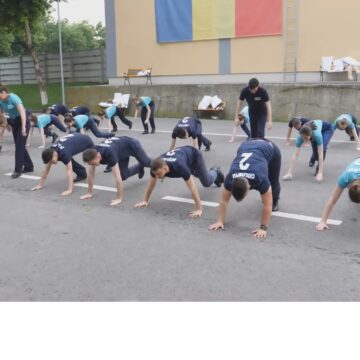 VIDEO | Centrul Militar Județean Maramureș recrutează în această perioadă candidați pentru instituțiile militare