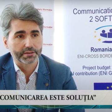 REPORTAJUL ZILEI | „COMUNICAREA ESTE SOLUŢIA”