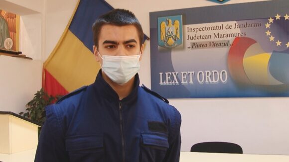VIDEO | Studenți de la București, în stagiu de practică la Inspectoratul de Jandarmi Județean Maramureș VIDEO | Studenți de la București, în stagiu de practică la Inspectoratul de Jandarmi Județean Maramureș