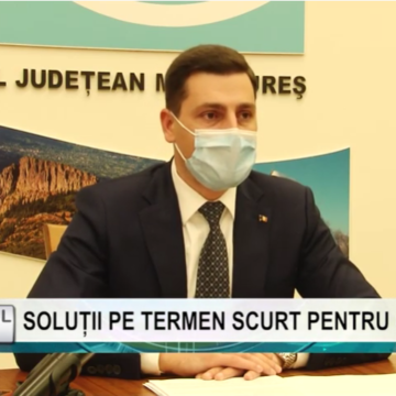 REPORTAJUL ZILEI | SOLUȚII PE TERMEN SCURT PENTRU GUNOAIE