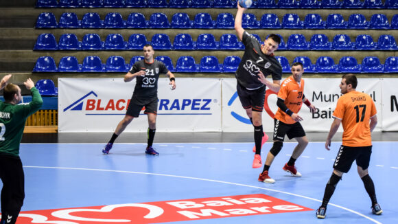 VIDEO | Minaur se califică în sferturi și vor juca cu rușii de la St. Petersburg VIDEO | Minaur se califică în sferturi și vor juca cu rușii de la St. Petersburg