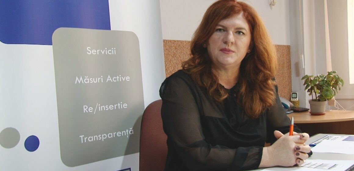 Dinamica șomajului în anul 2020  a avut un parcurs crescător