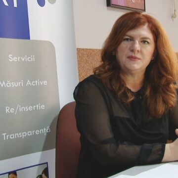 Dinamica șomajului în anul 2020  a avut un parcurs crescător