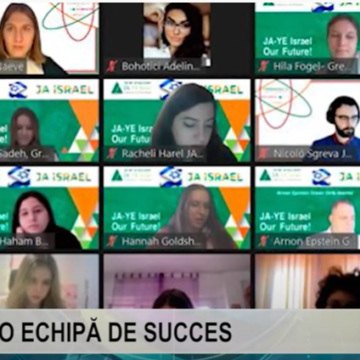 REPORTAJUL ZILEI | O ECHIPĂ DE SUCCES