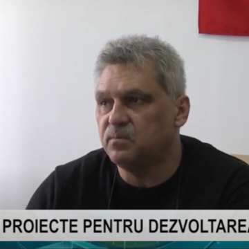 REPORTAJUL ZILEI | PROIECTE PENTRU DEZVOLTAREA IEUDULUI