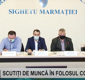 REPORTAJUL ZILEI | SCUTIȚI DE MUNCĂ ÎN FOLOSUL COMUNITĂȚII
