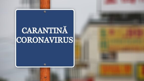 VIDEO | Încă o localitate din Maramureș în carantină zonală VIDEO | Încă o localitate din Maramureș în carantină zonală