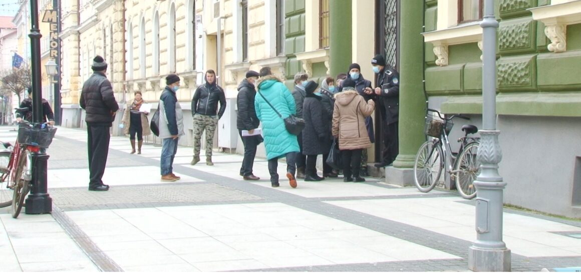 VIDEO | Declarațiile de impunere se pot depune și online la Primăria Sighet VIDEO | Declarațiile de impunere se pot depune și online la Primăria Sighet
