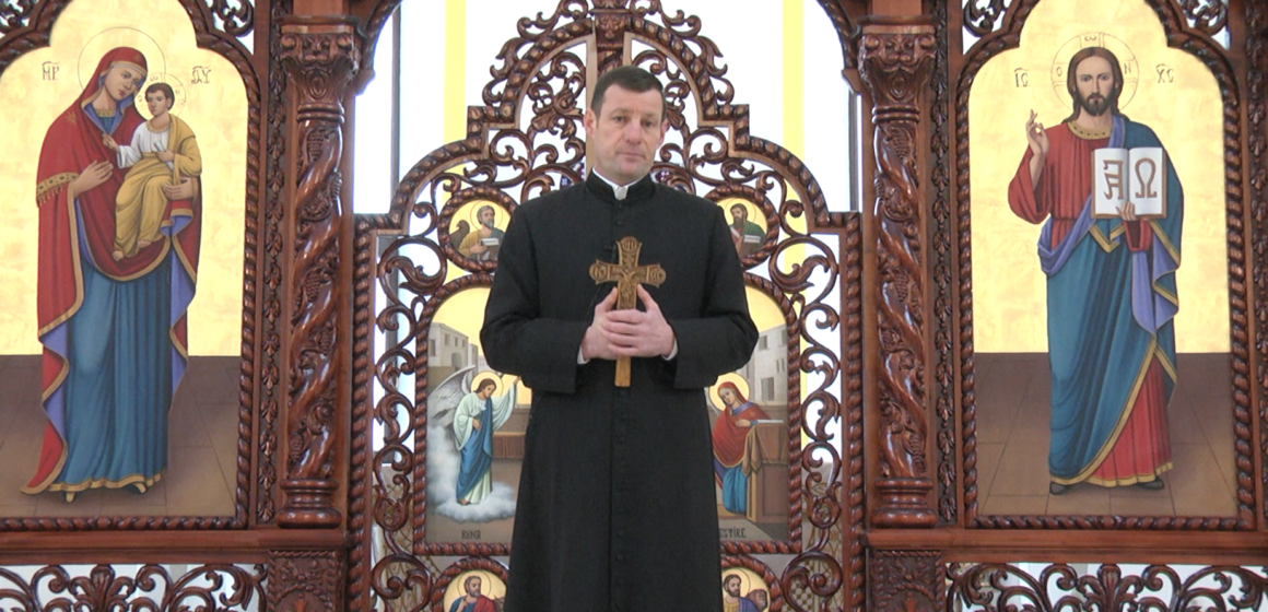 VIDEO | PROMO CUVÂNT DE ÎNVĂȚĂTURĂ | Preotul Vasile Codrea, despre Duminica Femeii Cananeence