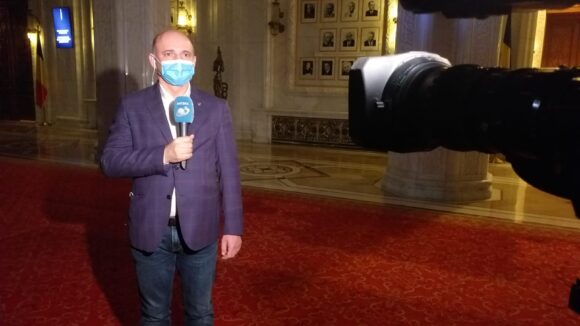 CĂLIN BOTA: Bugetul pentru 2021 vine cu bani pentru parcurile industriale din Maramureș și pentru depozitul de deșeuri