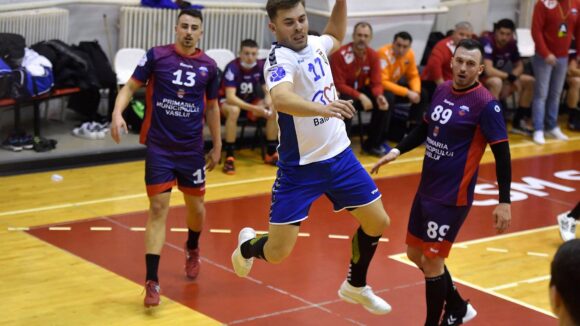 VIDEO | Minaur va juca vineri și sâmbătă cu Donbass Mariupol în optimile EHF European Cup VIDEO | Minaur va juca vineri și sâmbătă cu Donbass Mariupol în optimile EHF European Cup