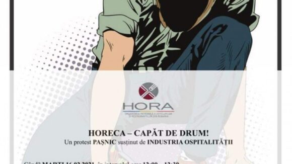 VIDEO | Protest organizat de cei din domeniul HoReCa, ajunși la capătul răbdării VIDEO | Protest organizat de cei din domeniul HoReCa, ajunși la capătul răbdării