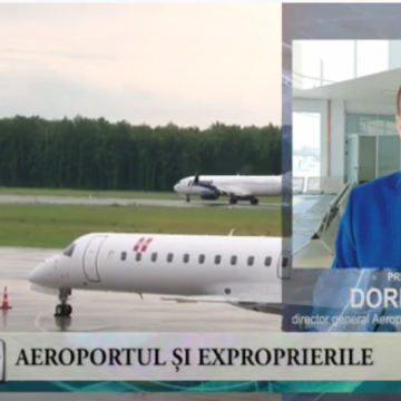REPORTAJUL ZILEI | AEROPORTUL ȘI EXPROPRIERILE
