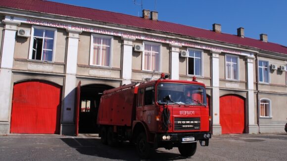 VIDEO | Bilanț I.S.U. Maramureș pe anul trecut