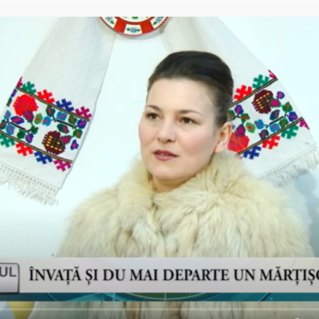 REPORTAJUL ZILEI | ÎNVAȚĂ ȘI DU MAI DEPARTE UN MĂRȚIȘOR