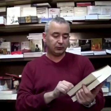 CUVINTE CU MINTE | ”Mihali Găvrilă Ștrifundă – ”Veniți cu mine sau aprind satul”” [autor: Cristian Fernea]