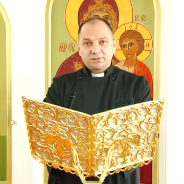 VIDEO | PROMO CUVÂNT DE ÎNVĂȚĂTURĂ | Preotul Medard Balik, despre Pilda fiului risipitor VIDEO | PROMO CUVÂNT DE ÎNVĂȚĂTURĂ | Preotul Medard Balik, despre Pilda fiului risipitor