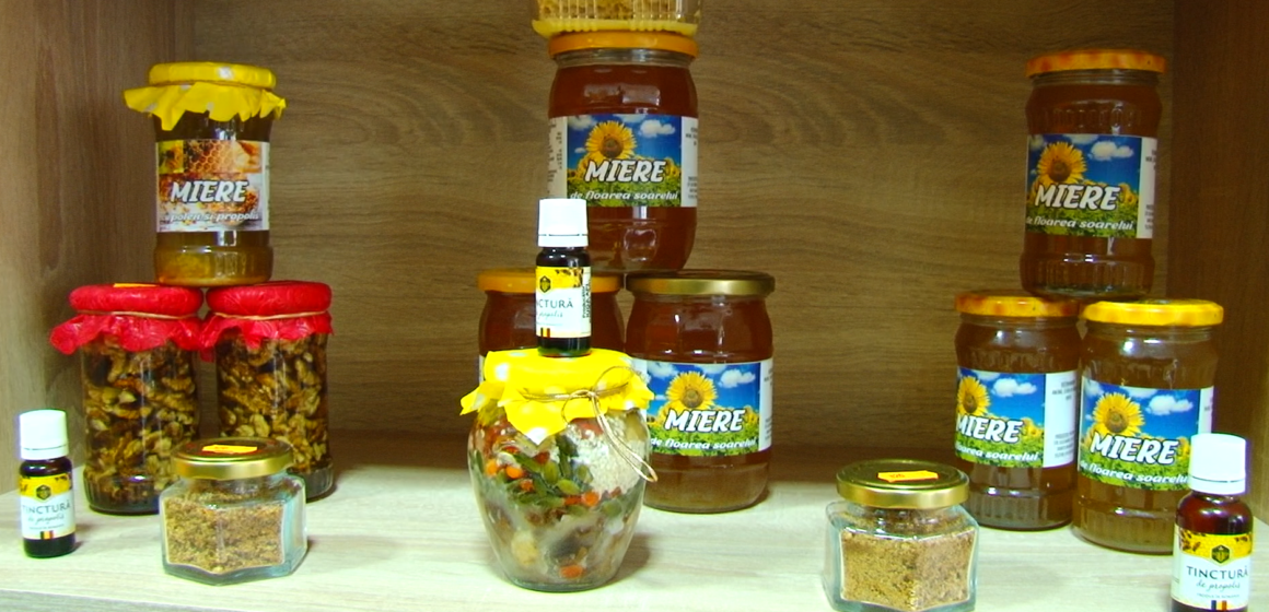 VIDEO | Produsele apicole, esenţiale pentru sănătate