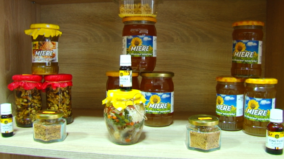 VIDEO | Produsele apicole, esenţiale pentru sănătate VIDEO | Produsele apicole, esenţiale pentru sănătate