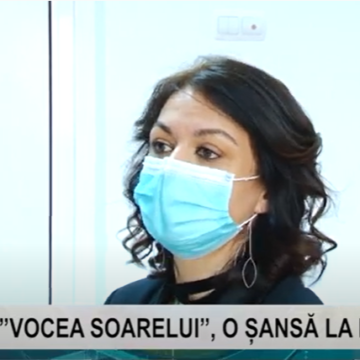 REPORTAJUL ZILEI |  ”VOCEA SOARELUI”, O ȘANSĂ LA EDUCAȚIE