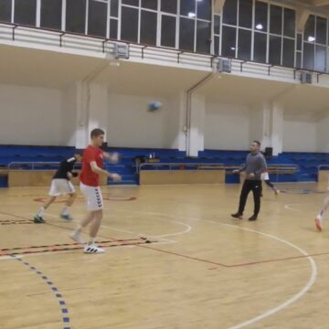 VIDEO | Juniorii III, maxim de puncte în patru meciuri VIDEO | Juniorii III, maxim de puncte în patru meciuri