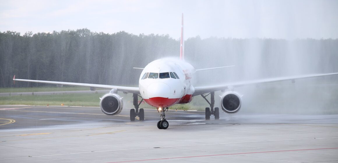 VIDEO | Zboruri charter spre Egipt și Turcia, de pe Aeroportul Internațional Maramureș