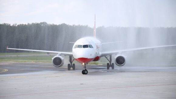 VIDEO | Zboruri charter spre Egipt și Turcia, de pe Aeroportul Internațional Maramureș VIDEO | Zboruri charter spre Egipt și Turcia, de pe Aeroportul Internațional Maramureș