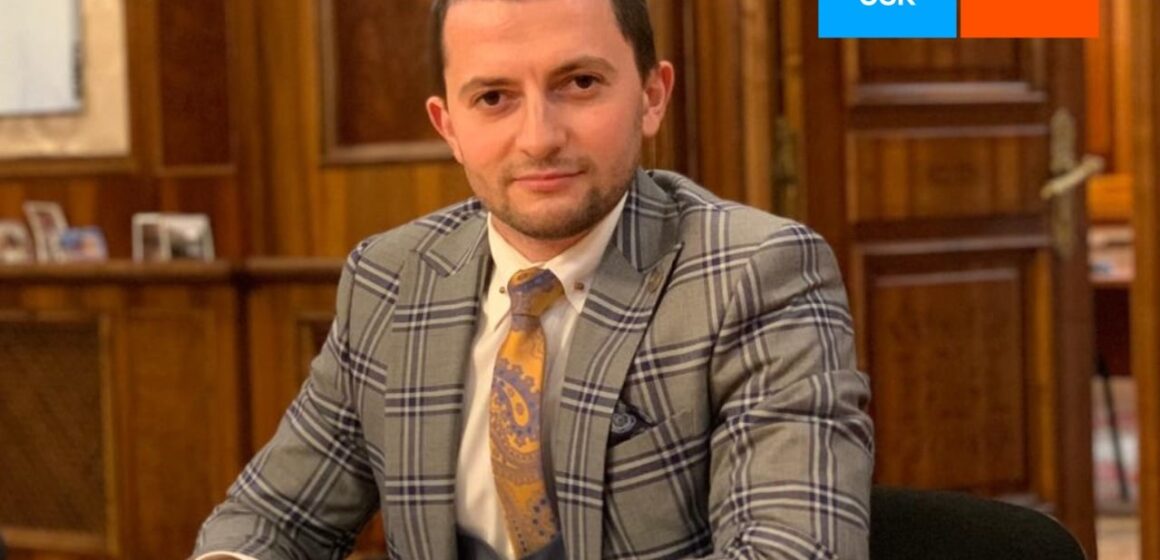VIDEO | Biroul Național al USR a validat ocuparea funcției de prefect al județului Maramureș de către Vlad Emanuel Duruș