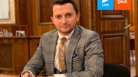VIDEO | Biroul Național al USR a validat ocuparea funcției de prefect al județului Maramureș de către Vlad Emanuel Duruș