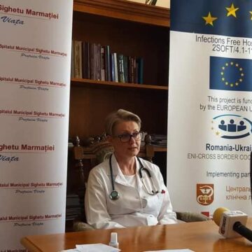 VIDEO | Conștienți de pericol? Campanie derulată de Spitalul Municipal Sighet