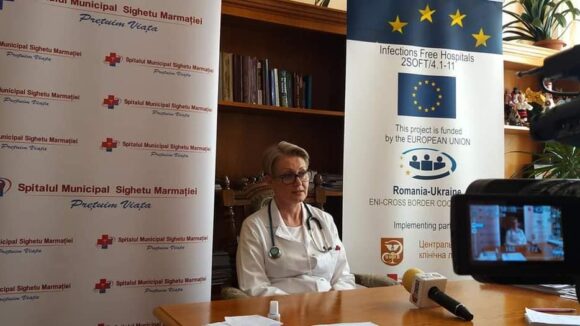 VIDEO | Conștienți de pericol? Campanie derulată de Spitalul Municipal Sighet